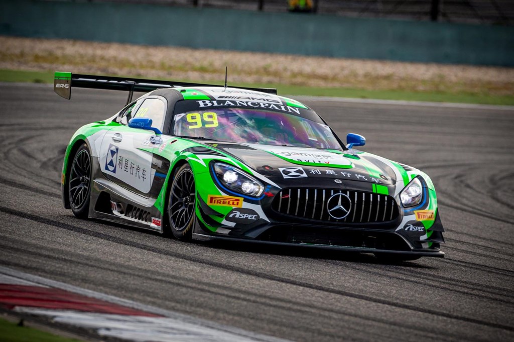 (Foto: Christina Nielsen Racing)